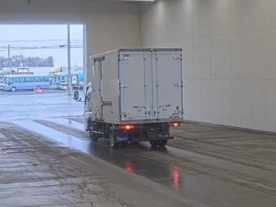 Mitsubishi Fuso Canter