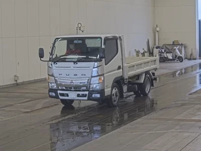 Mitsubishi Fuso Canter