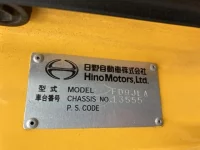 Hino RANGER лот № 3276 оценка 3.5  с аукциона в Японии 6