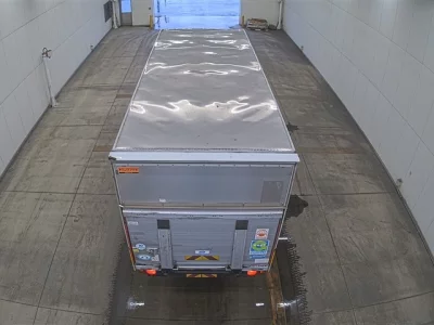 Hino RANGER  с аукциона в Японии