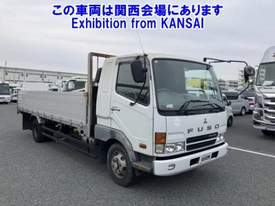 Mitsubishi FUSO FIGHTER  с аукциона в Японии