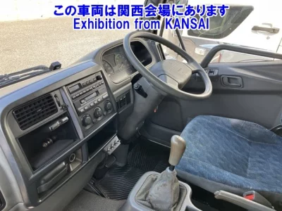 Mitsubishi FUSO FIGHTER  с аукциона в Японии