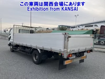 Mitsubishi FUSO FIGHTER  с аукциона в Японии