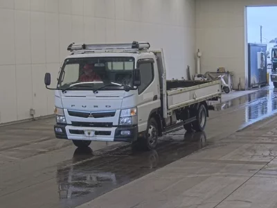 Mitsubishi Fuso Canter
