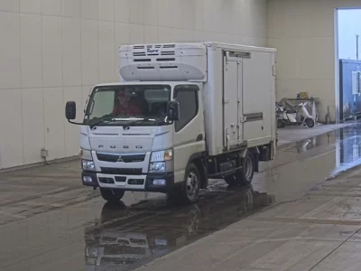 Mitsubishi Fuso Canter