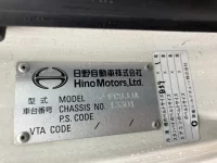 Hino RANGER лот № 3235 оценка 3.5  с аукциона в Японии 6