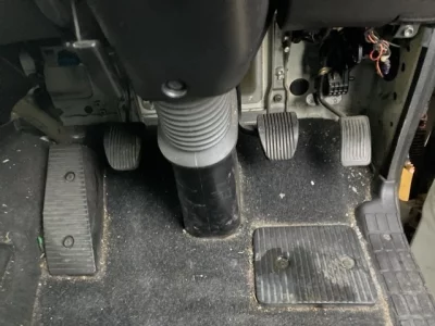 Hino RANGER  с аукциона в Японии