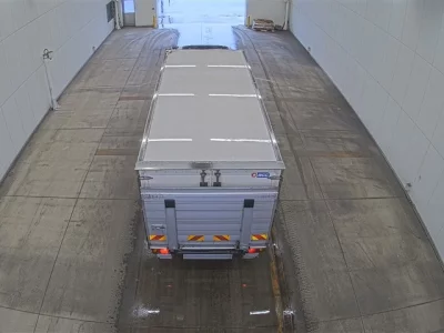 Hino RANGER  с аукциона в Японии