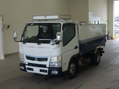 Mitsubishi Fuso Canter