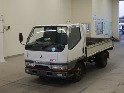 Mitsubishi Fuso Canter