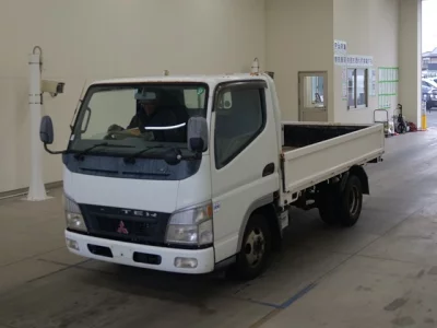 Mitsubishi Fuso Canter