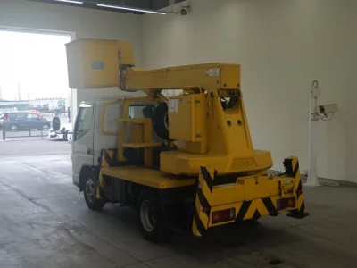 Mitsubishi Fuso Canter