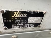 Hino RANGER лот № 3260 оценка 3  с аукциона в Японии 6