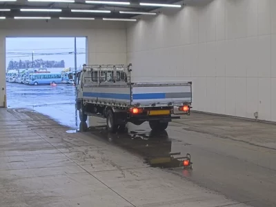 Hino RANGER  с аукциона в Японии