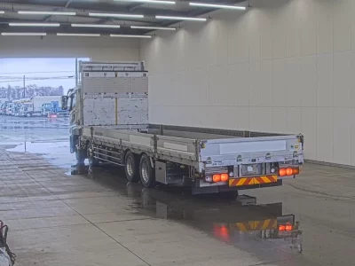 Mitsubishi FUSO SUPER GREAT