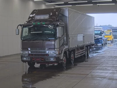 Mitsubishi FUSO SUPER GREAT