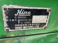 Hino RANGER лот № 3272 оценка 3  с аукциона в Японии 6