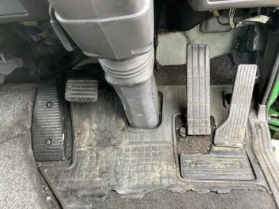 Hino RANGER  с аукциона в Японии