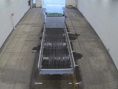 Hino RANGER  с аукциона в Японии