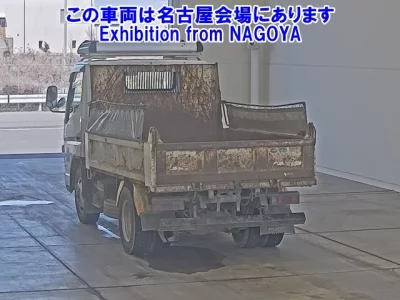 Mitsubishi FUSO TRUCK  с аукциона в Японии