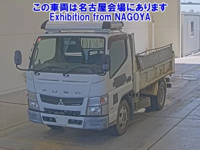 Mitsubishi FUSO TRUCK  с аукциона в Японии