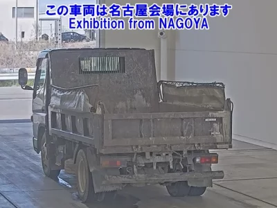 Mitsubishi FUSO TRUCK  с аукциона в Японии