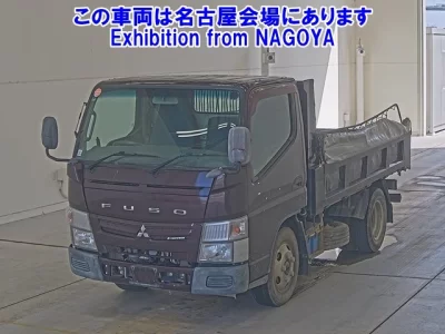 Mitsubishi FUSO TRUCK  с аукциона в Японии