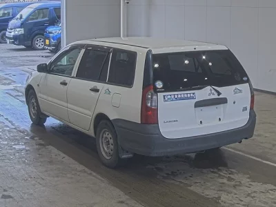 Mitsubishi LANCER VAN  с аукциона в Японии