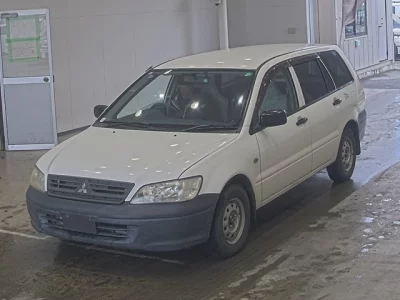 Mitsubishi LANCER VAN  с аукциона в Японии