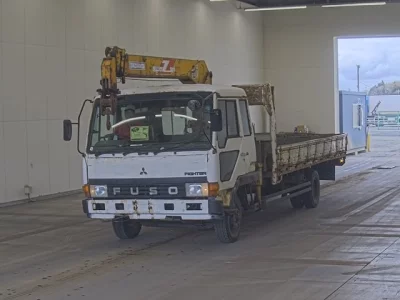 Mitsubishi FUSO FIGHTER