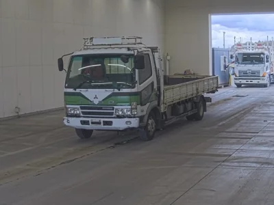 Mitsubishi FUSO FIGHTER