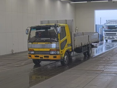 Mitsubishi FUSO FIGHTER