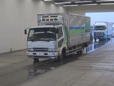 Mitsubishi FUSO FIGHTER