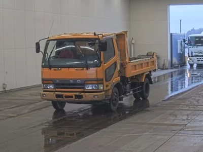 Mitsubishi FUSO FIGHTER