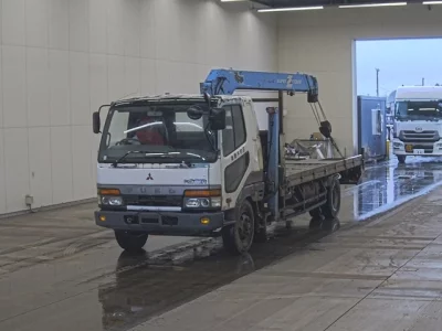 Mitsubishi FUSO FIGHTER
