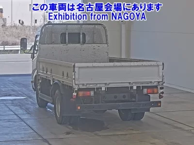 Hino DUTRO  с аукциона в Японии