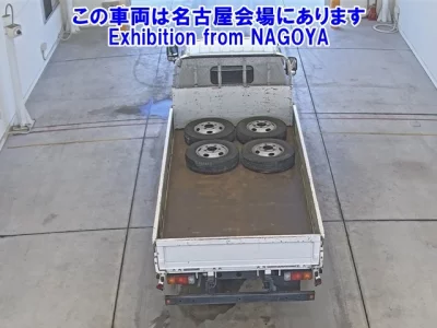 Hino DUTRO  с аукциона в Японии