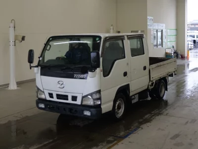 Mazda TITAN  с аукциона в Японии