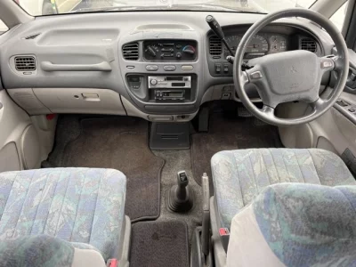 Mitsubishi Delica