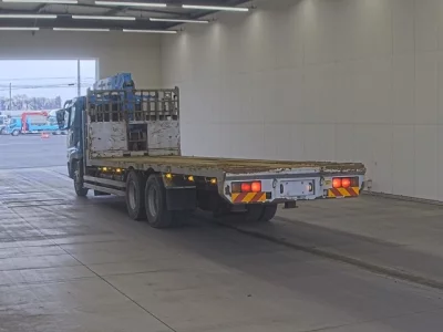 Mitsubishi FUSO SUPER GREAT