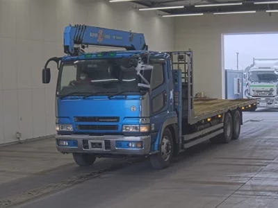 Mitsubishi FUSO SUPER GREAT