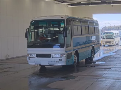Mitsubishi Aero Bus