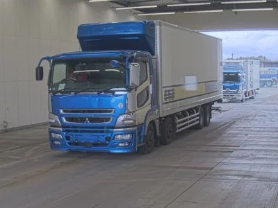 Mitsubishi FUSO SUPER GREAT