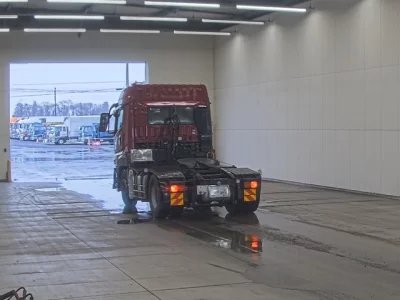 Mitsubishi FUSO SUPER GREAT