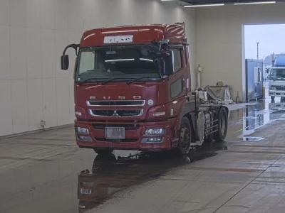 Mitsubishi FUSO SUPER GREAT