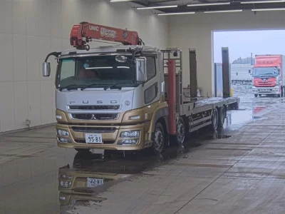 Mitsubishi FUSO SUPER GREAT