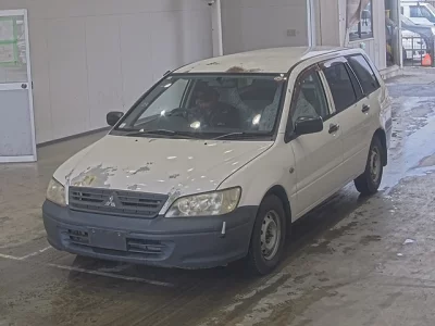 Mitsubishi LANCER VAN  с аукциона в Японии
