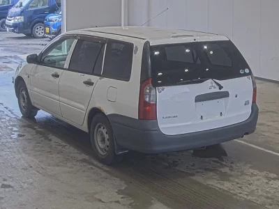 Mitsubishi LANCER VAN  с аукциона в Японии