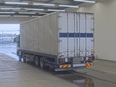 Mitsubishi FUSO SUPER GREAT