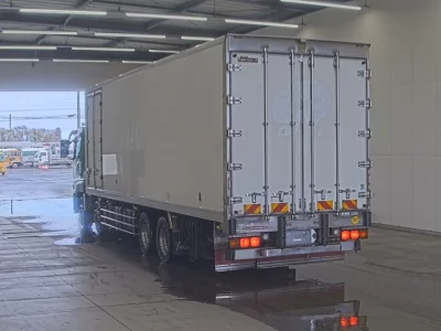 Mitsubishi Fuso Super Great